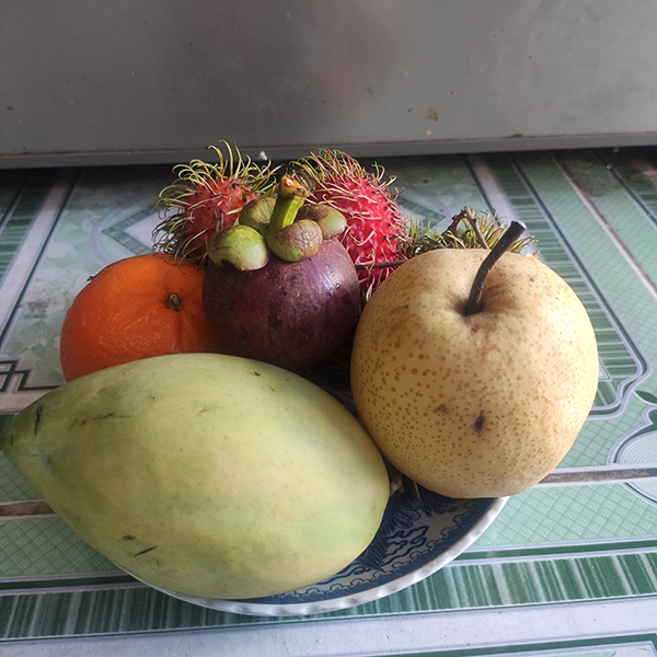 Mâm ngũ quả số 36